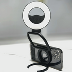 Mini LED Light with Stand