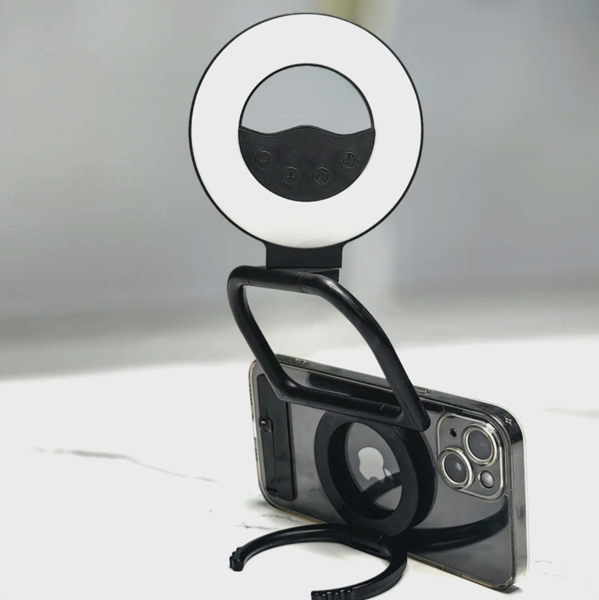 Mini LED Light with Stand